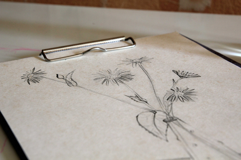 Тематические занятия ЦВЕТЫ, часть 1, вводная)))