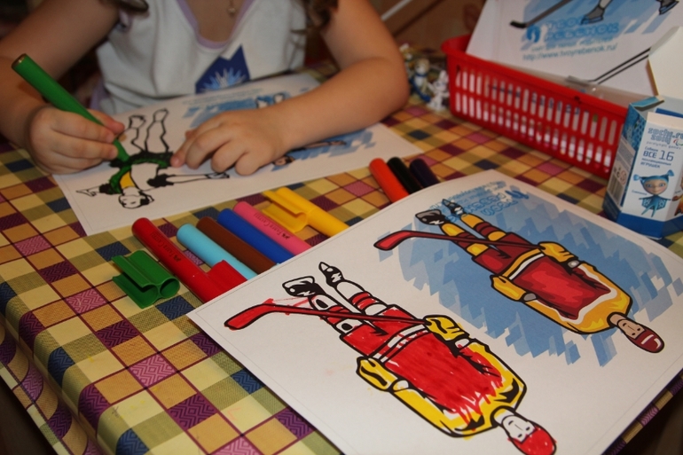 Наша Олимпиада СОЧИ 2014. Часть III