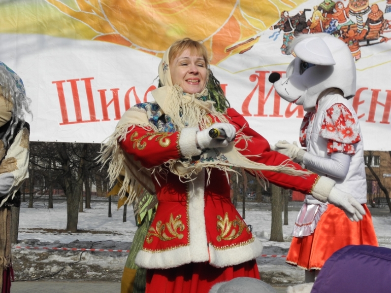 ТН Масленица 2014