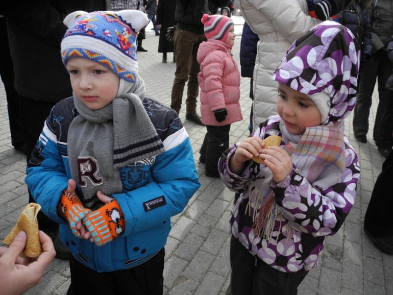 ТН Масленица 2014