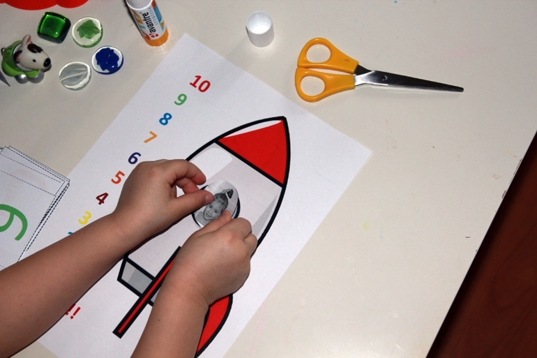 Тематические занятия и игры на тему