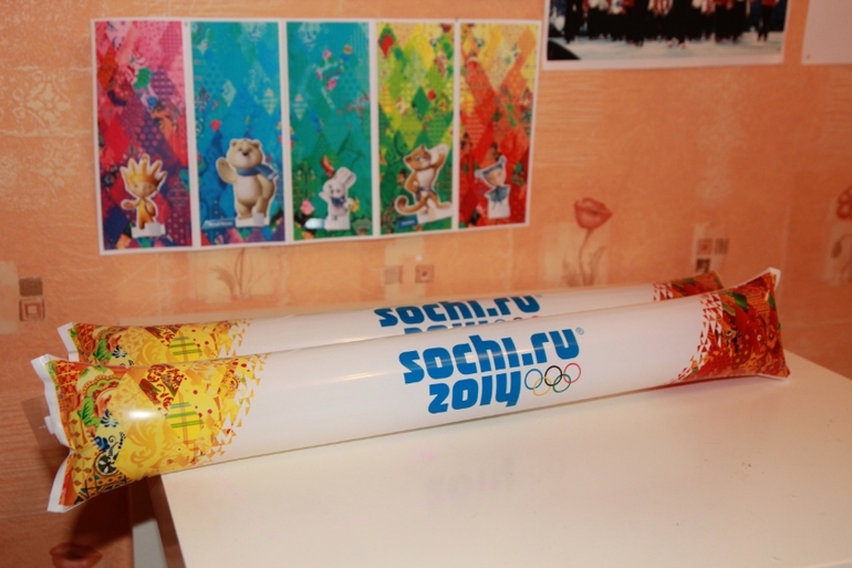 Наша Олимпиада СОЧИ 2014. Часть III