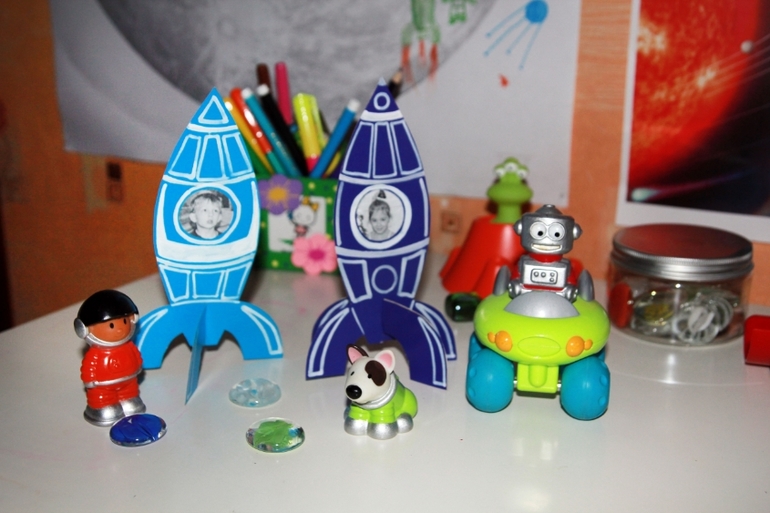 Тематические занятия и игры на тему