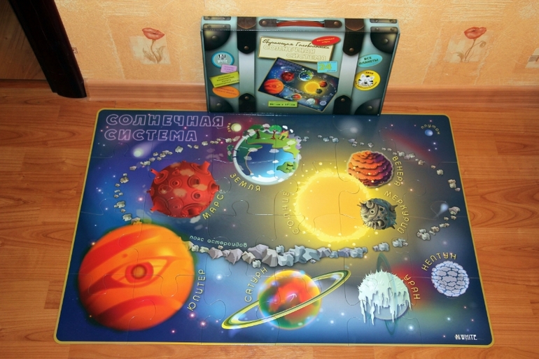 Тематические занятия и игры на тему