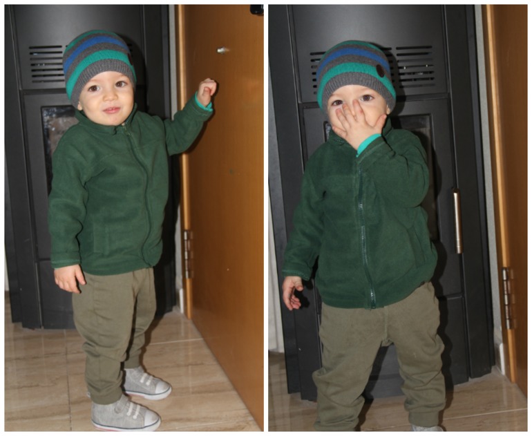 После вечерней прогулки