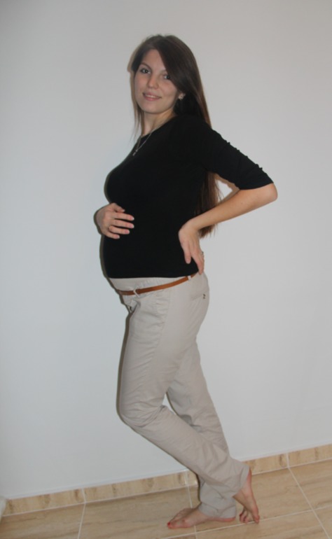 Ровно 25 недель...