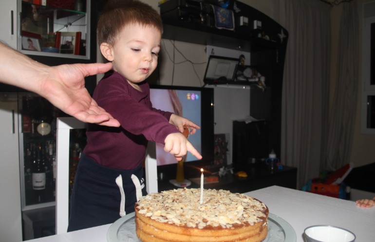 Полтора годика 