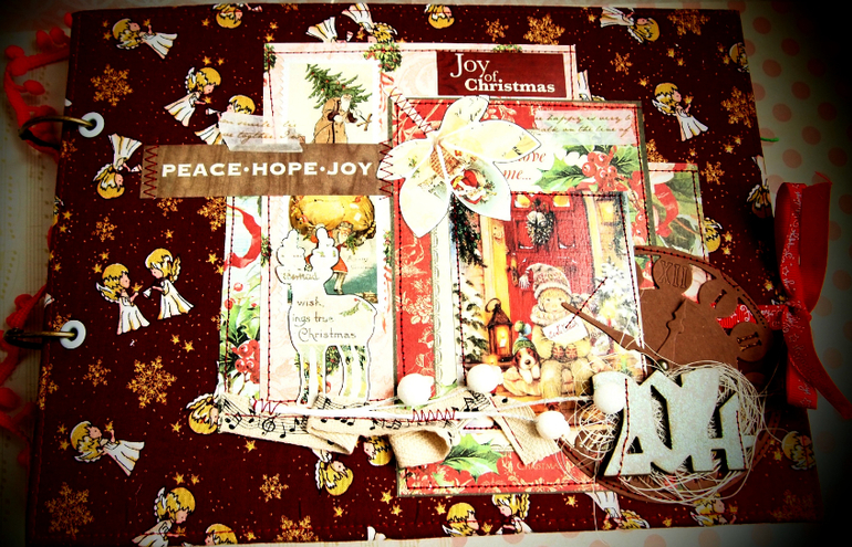 Зимний альбом