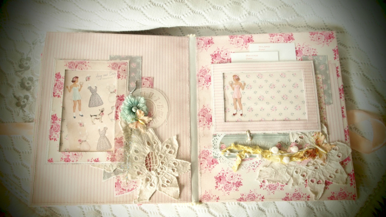 Альбом для девочки