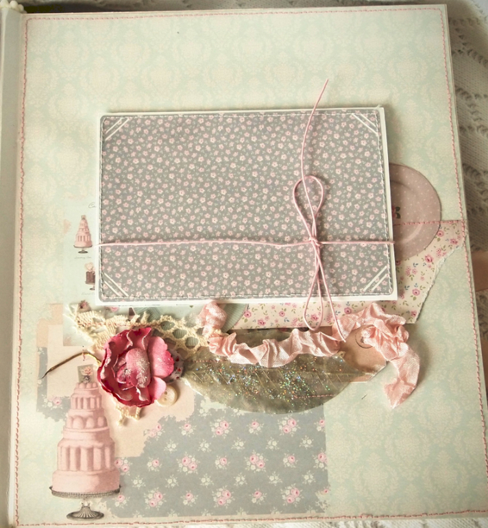 Альбом для девочки