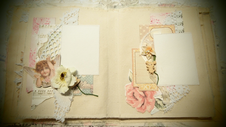 микс шебби бук