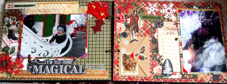 Зимний альбом