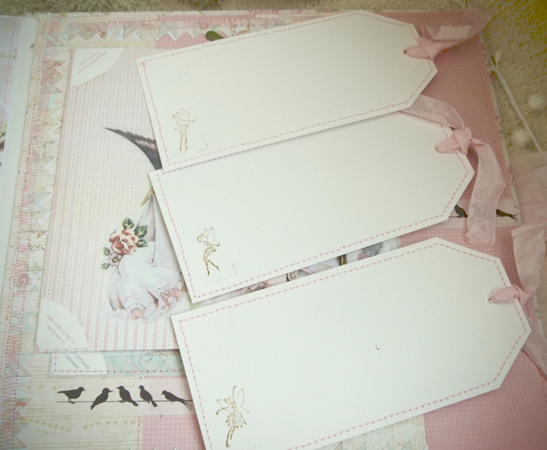 альбом для Эмилии