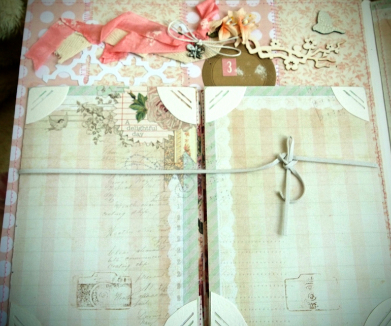 альбом для Эмилии