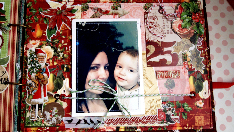 Зимний альбом