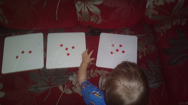 Математика с пеленок