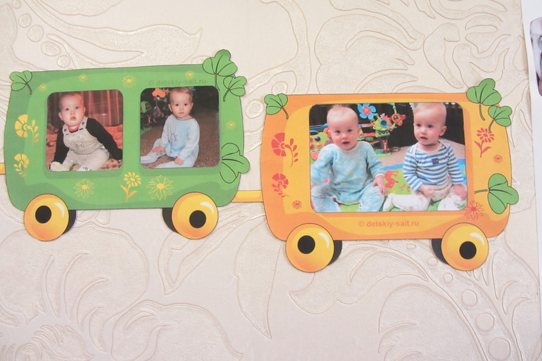 Ура!!! Нам 1 годик!!!