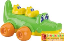 Игрушки от 9 месяцев