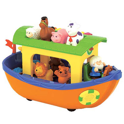 Игрушки от 9 месяцев