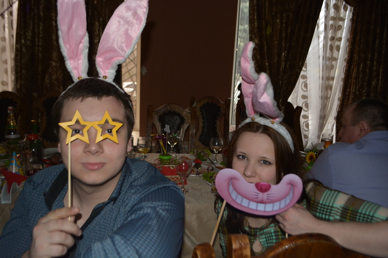 Мне годик.... или старость подкралась незаметно!