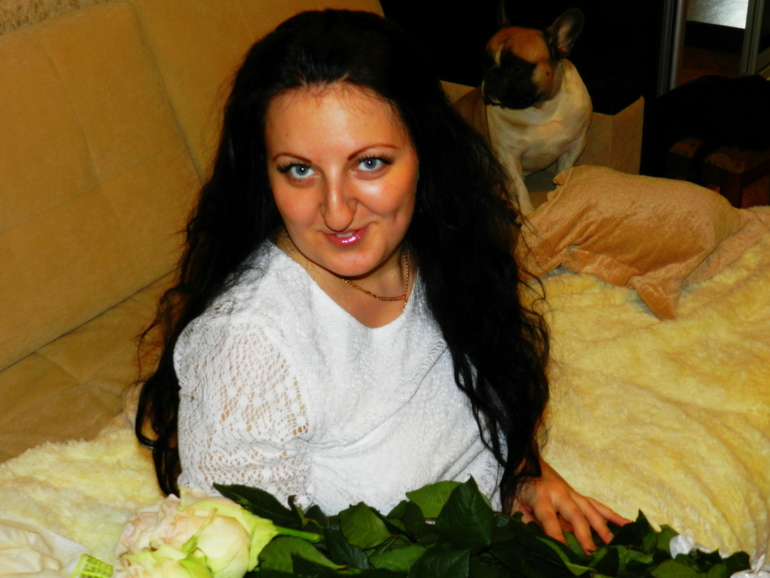 День 1. Здравствуй, это Я!)))))