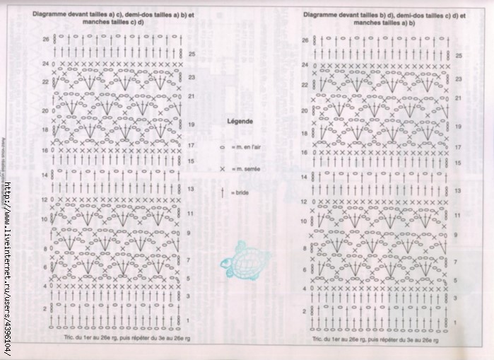 Кофточка для малышки