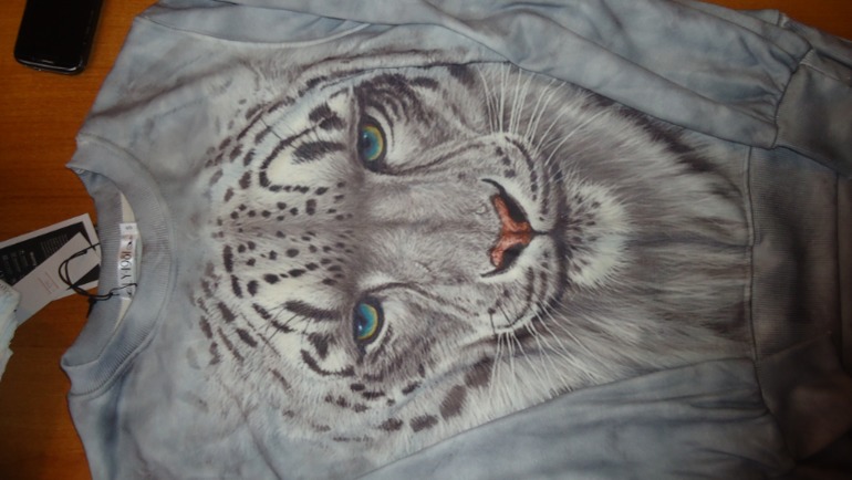 3D изделия 420о тенге, размеры S M L XL