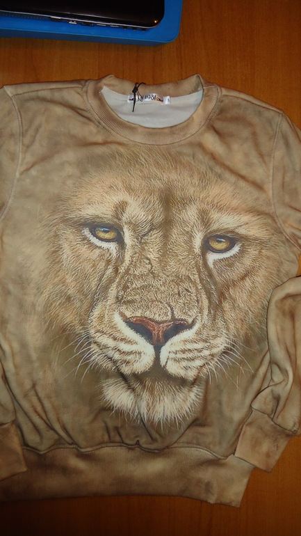 3D изделия 420о тенге, размеры S M L XL