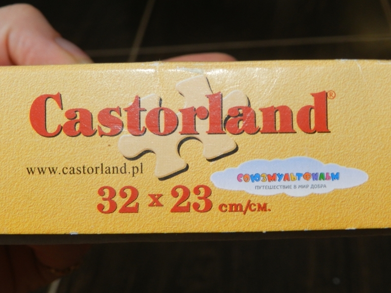 Пару слов о пазлах