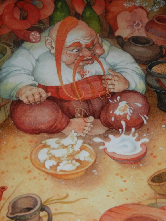 Новогодние подарки начало))))))))