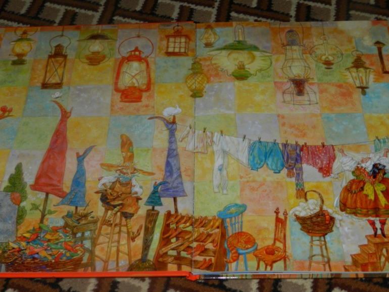 Новогодние подарки начало))))))))