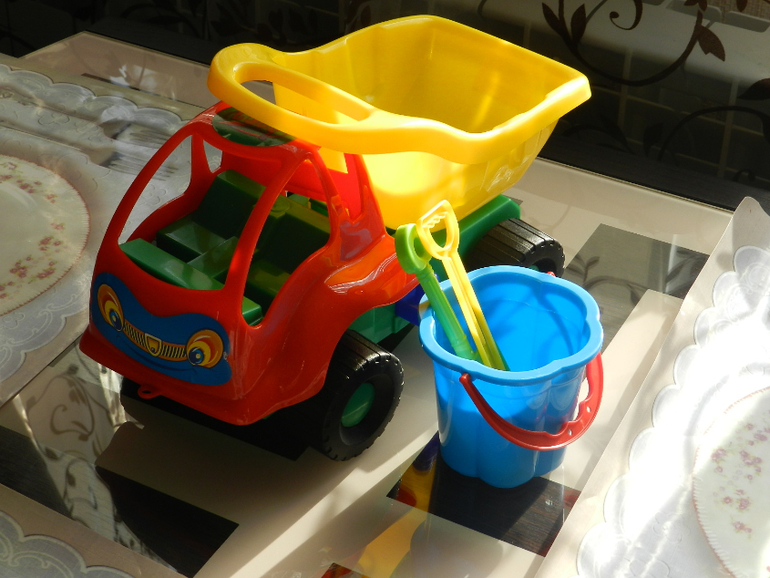 Похвастаюсь совсем чуть чуть)