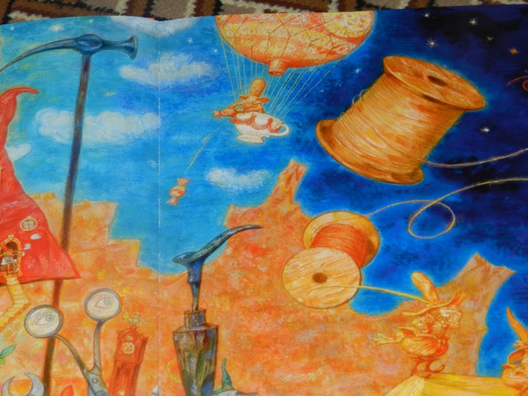 Новогодние подарки начало))))))))