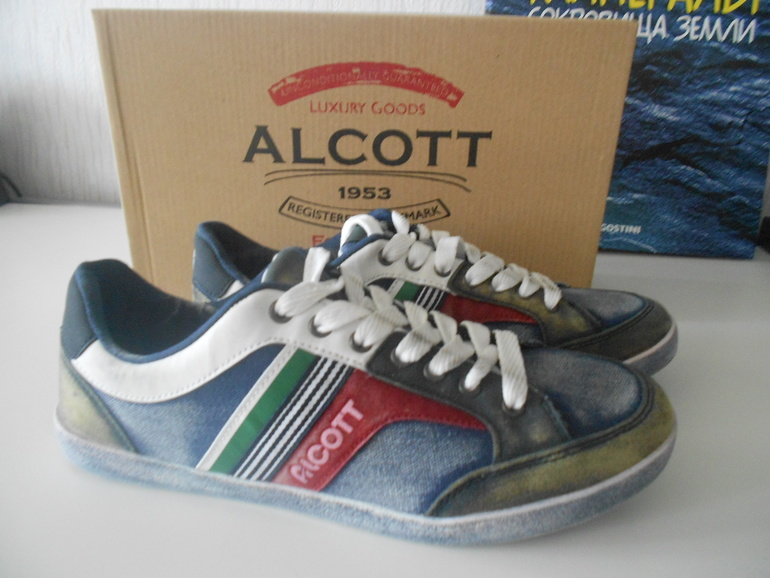 Обувь для подростка