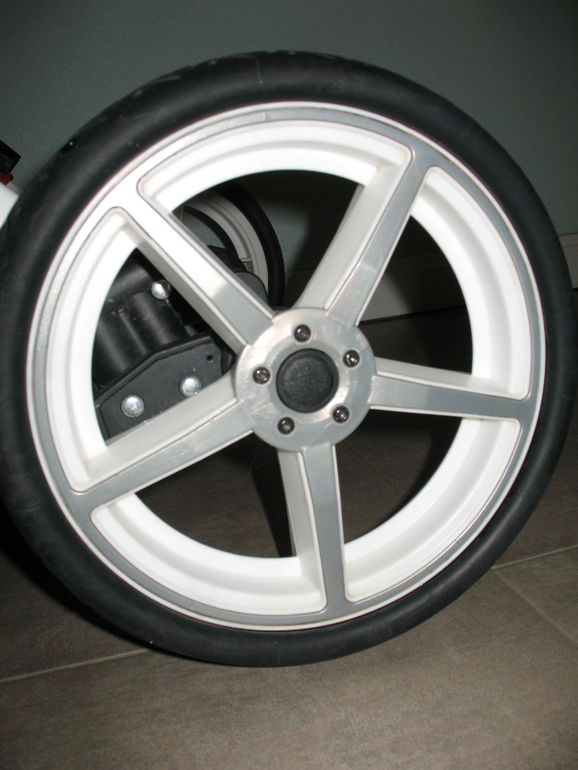Коляска прогулочная Hartan Topline S 18 000