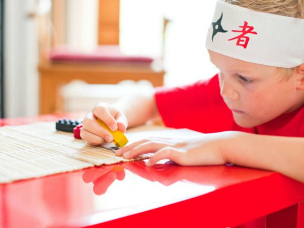 Ниндзя-пати