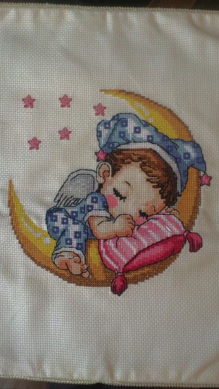 Подушечка:-)