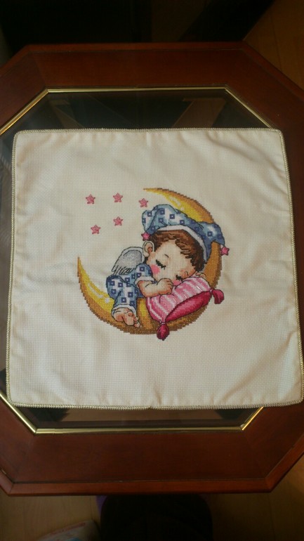 Подушечка:-)