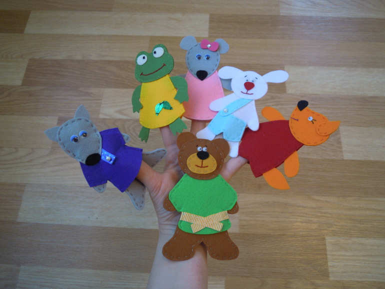 Развивающий пульт.