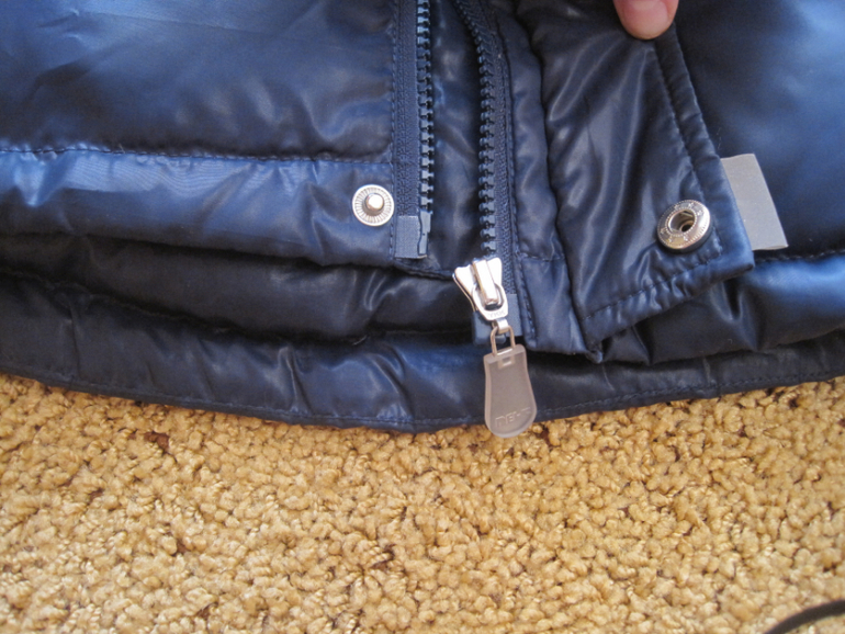 ПРОДАМ раздельный зимний пуховик для мальчика Nels р 110