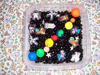 Готовимся ко Дню Космонавтики. Детям о Космосе.