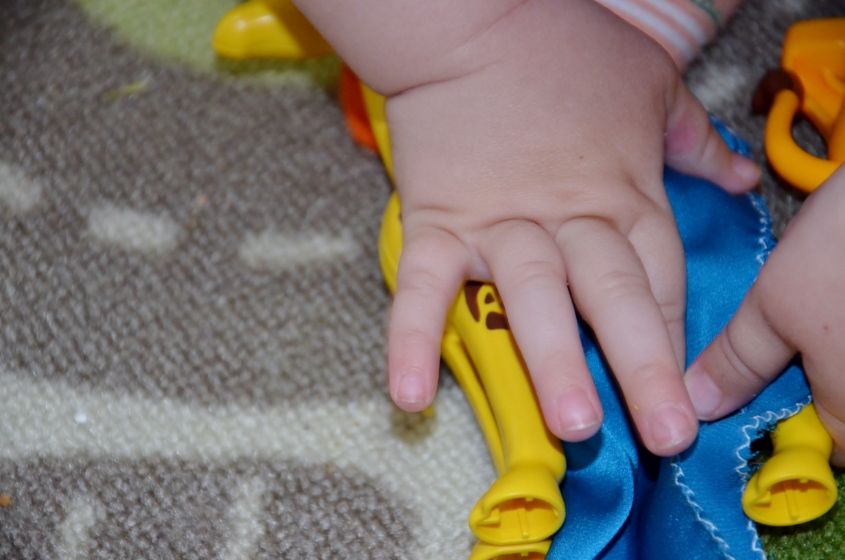 Большая стирка Алисы.