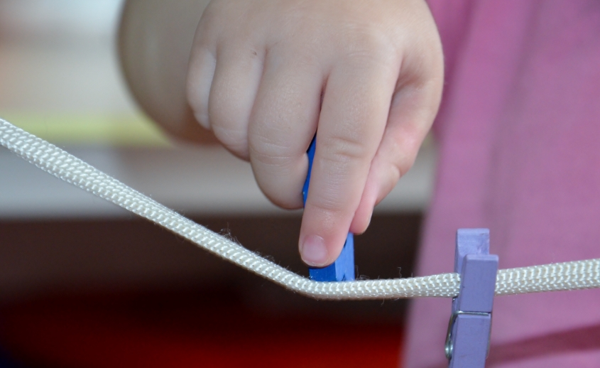 Большая стирка Алисы.