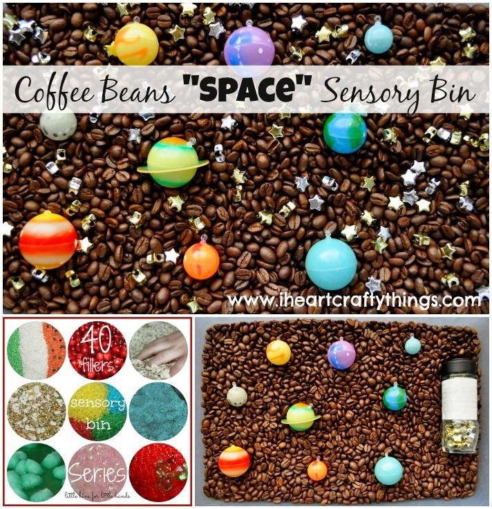 Готовимся ко Дню Космонавтики. Детям о Космосе.