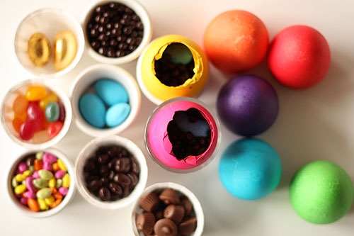 Готовимся к Пасхе. Материал и идеи.