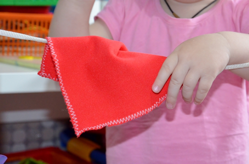 Большая стирка Алисы.