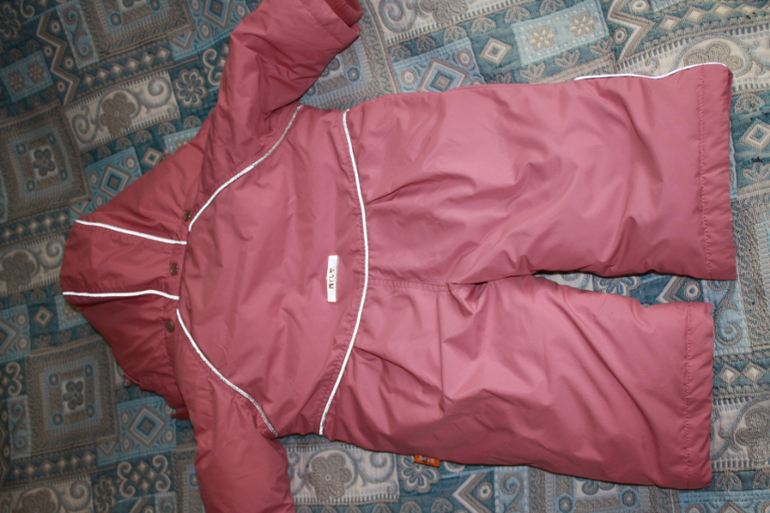 зимний комбинезон NELS 80+ 700 р д/д