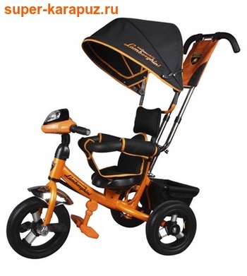 Выбираем велик!