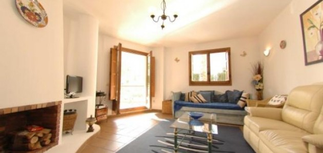 Прекрасная квартира в Испании в аренду для семьи с ребенком рядом с пляжем