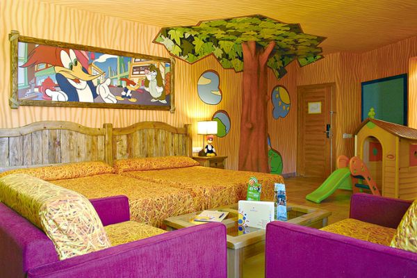 Парк "Порт Авентура"